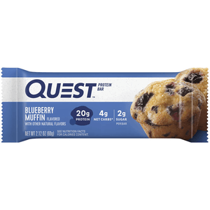 Quest Blueberry Muffin