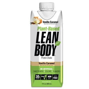 Labrada Plant Based Shake 17 Oz Vainilla