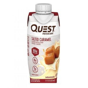 Rtd Quest Protein Shake Caramelo