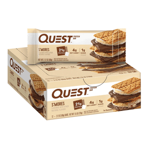 Questbar S More