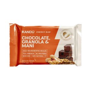 Kandu Energia Choco/Granola/Mani 35Gr