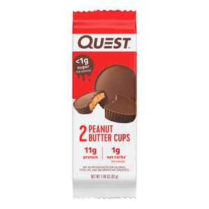Quest Bar Peanut Butter Cups