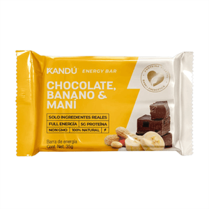 Kandu Energia Choco/Banano/Mani 35Gr