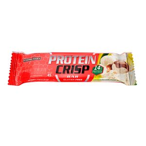Int- Protein Crisp Milk Power Leite