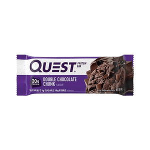 Questbar Double Chocolate Chunk
