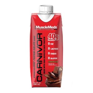 Carnivor Rtd Chocolate 500Ml