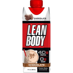 Labrada Nutrition Chocolate Rtd Shake 17 Oz