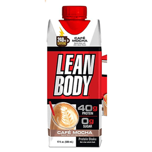 Labrada Nutrition Mocha Rtd Shake 17 Oz