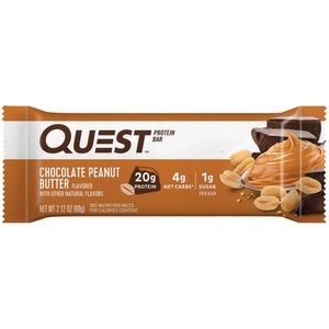 Quest Bar Chocolate Peanut Butter