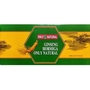 Ginseng Hormiga - 10 ampollas