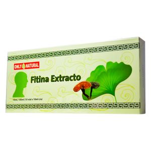 Fitina Extracto - 10 ampollas