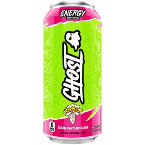 Ghost Energy Zero Sugar Watermelon