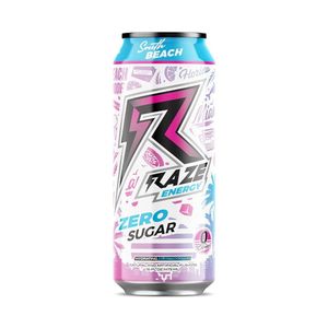Raze Energy Zero Sugar South Beach 16 oz