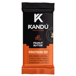 Kandu Bar Peanutt Butter 46gr