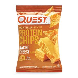 Quest Protein Chips Nacho Cheese