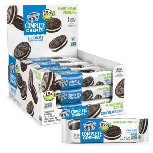 The complete cremes | Lenny & Larry's (Caja - 12 Unidades)