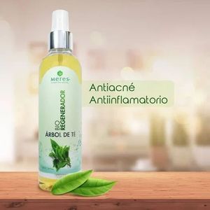 Tonico Bioregenerador Arbol De Te 220 ml
