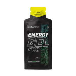 BIOTECH GEL DE ENERGÍA 40G LIMON