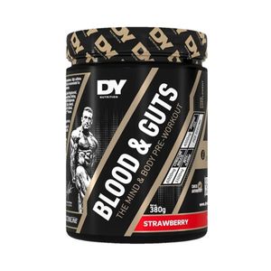 Pre entreno DY Blood & Guts 380 Gr