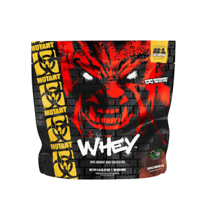 Mutant Whey | 5 lbs
