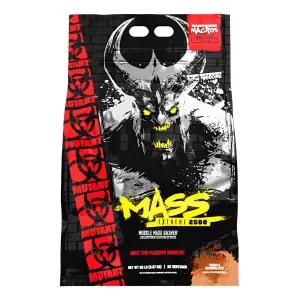 Mutant Mass 20 lbs Chocolate
