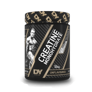 DY CREATINE MONOHYDRATE 300GR UNFLAVOURE