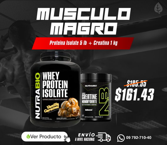 musculo magro