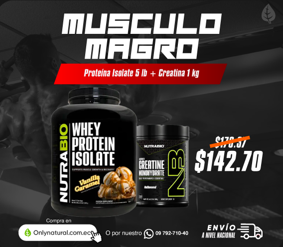 musculo magro